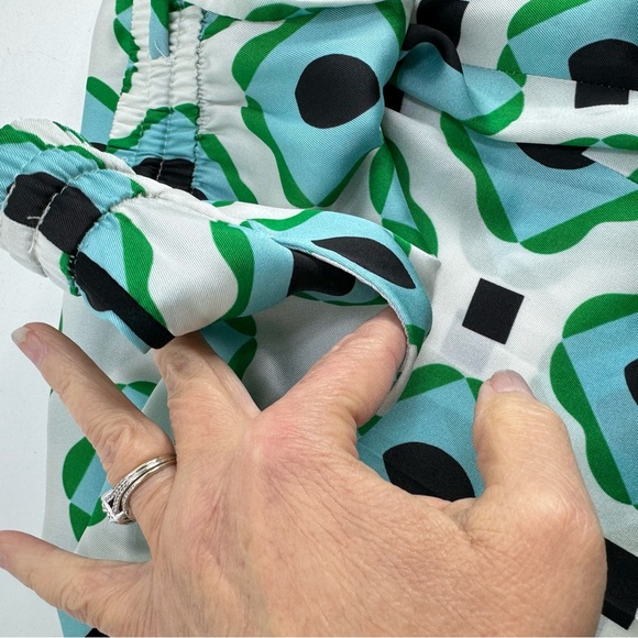 Zara IG Favorite Satin Style Pull on pants - Picture 5 of 7